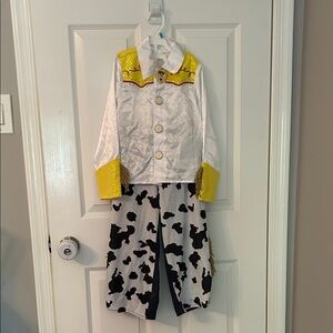 Disney Store Toy Story Jesse Costume